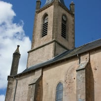Visite commentée : à la découverte d'une église sauvée de la démolition