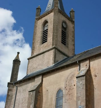 Visite commentée : à la découverte d'une église sauvée de la démolition