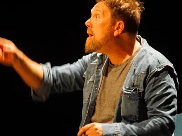 Théâtre : Mon père avait 3 vaches