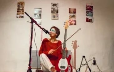 Concert : "An archet dans la base"