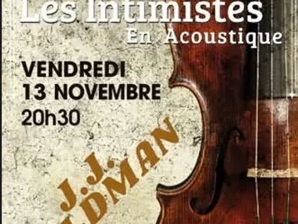 Les Intimistes en acoustique