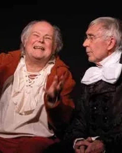 Théâtre : « Danton et Robespierre les racines de la liberté »