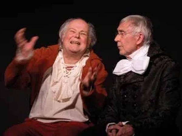 Théâtre : « Danton et Robespierre les racines de la liberté »
