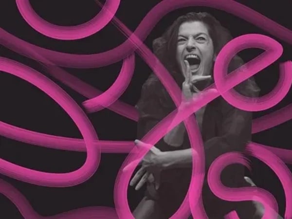Cabaret chansigne : Je(s) nomade