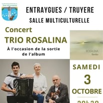 Concert Trio Roselyna