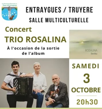 Concert Trio Roselyna