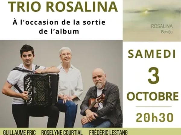 Concert Trio Roselyna