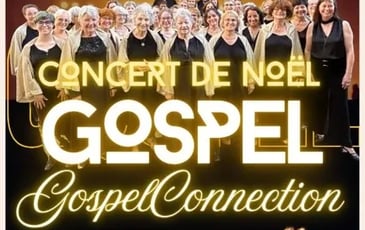 Concert Gospel de Noël