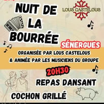 Nuit de la Bourrée
