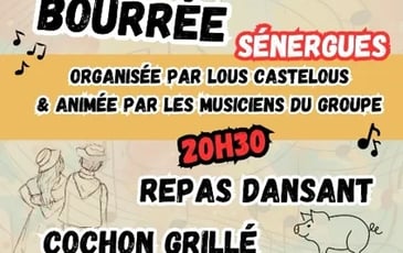 Nuit de la Bourrée
