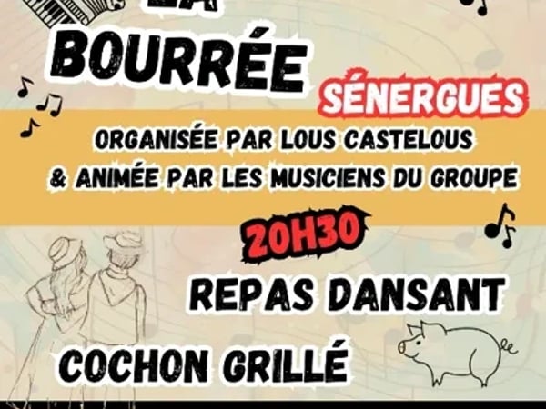 Nuit de la Bourrée