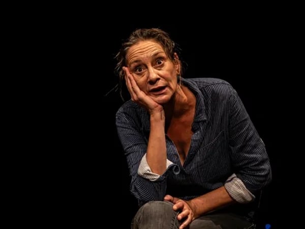 Le Quai de Ouistreham – Magali Bonat