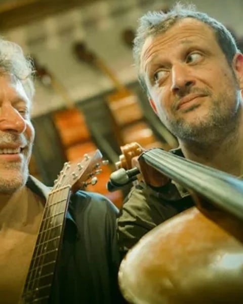 Concert Nü : à la médiathèque de  Capdenac-Gare