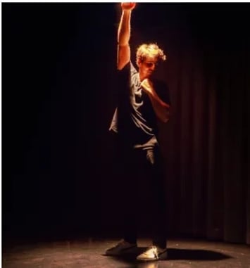 One Man Show : l'Impatient