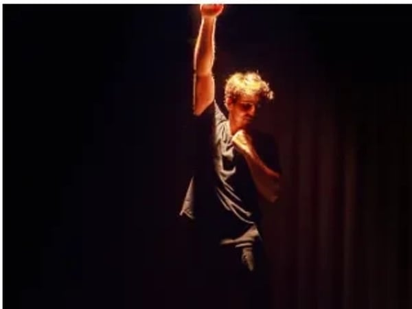 One Man Show : l'Impatient