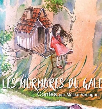 Festival d'Automne #4 : "Les murmures du galet" de Malika Verlaguet - Contes