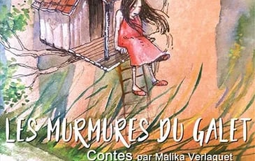 Festival d'Automne #4 : "Les murmures du galet" de Malika Verlaguet - Contes