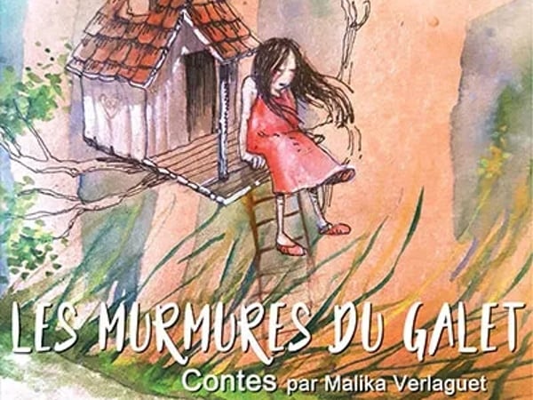 Festival d'Automne #4 : "Les murmures du galet" de Malika Verlaguet - Contes