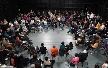 Un saison avec Wajdi Mouawad