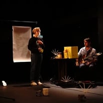 Concert littéraire “Le Palmier”