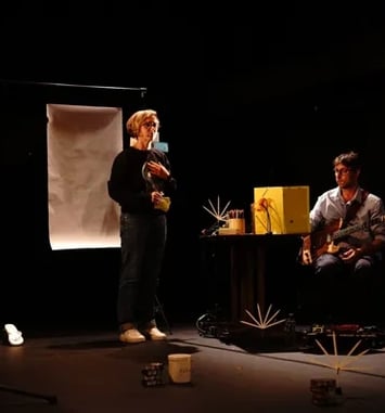 Concert littéraire “Le Palmier”