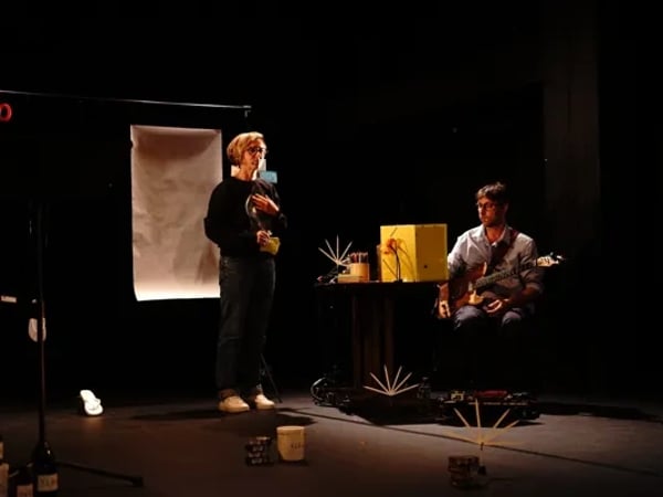 Concert littéraire “Le Palmier”