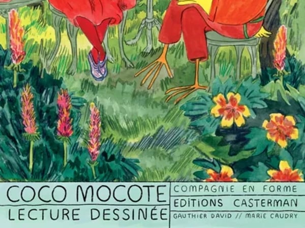 Coco mocote