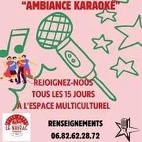 Ambiance Karaoké au Nayrac