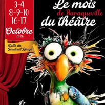 Le mois du théâtre