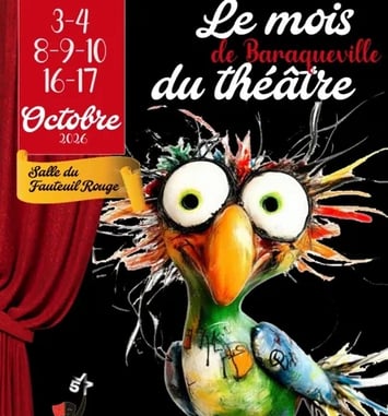 Le mois du théâtre