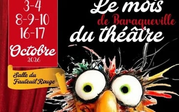 Le mois du théâtre