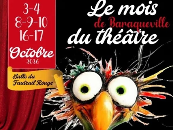 Le mois du théâtre