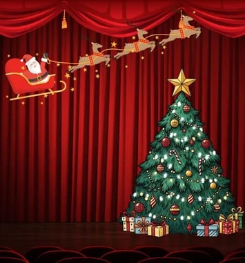 Spectacle de Noël