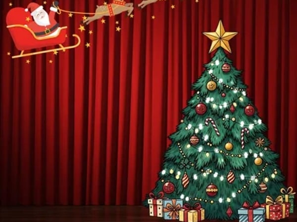 Spectacle de Noël