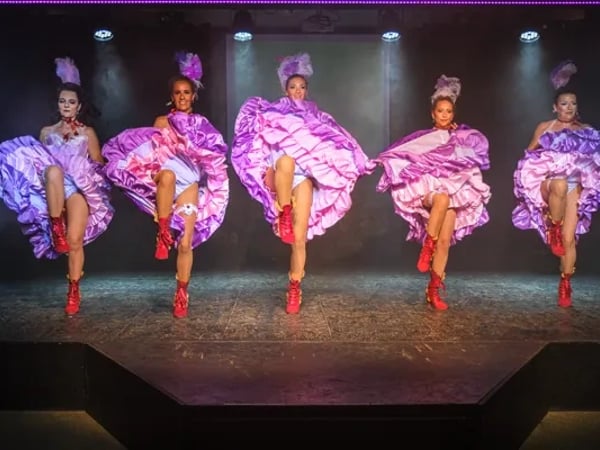 Cabaret Crazy Roc