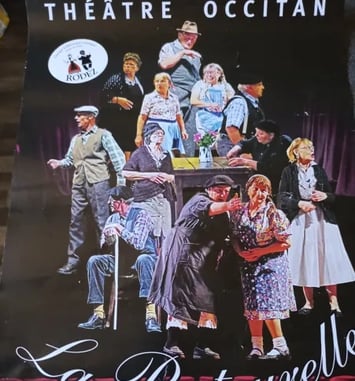 Théâtre "La Tata de Borniquet"