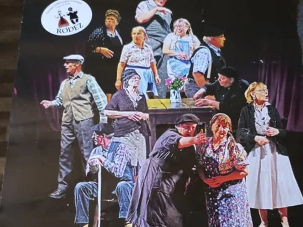 Théâtre "La Tata de Borniquet"