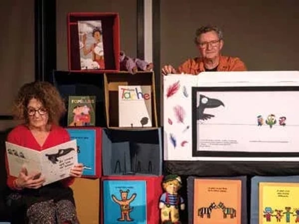 Théâtre : "Tous différents"