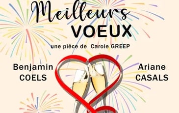 Théatre "Meilleurs voeux"