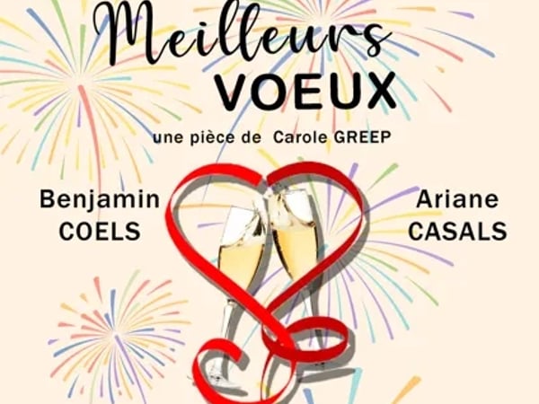 Théatre "Meilleurs voeux"