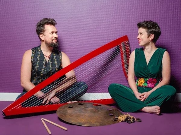 Concert :  Cam&Léo