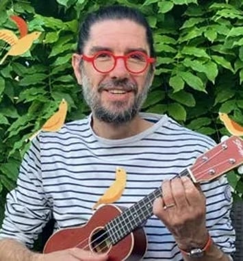 Lecture musicale : Les oiseaux de Barbara par Ludovic Lecomte