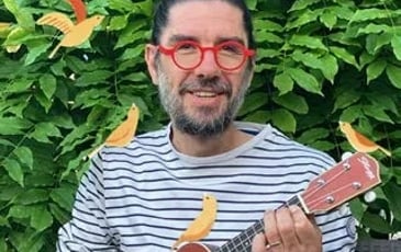 Lecture musicale : Les oiseaux de Barbara par Ludovic Lecomte