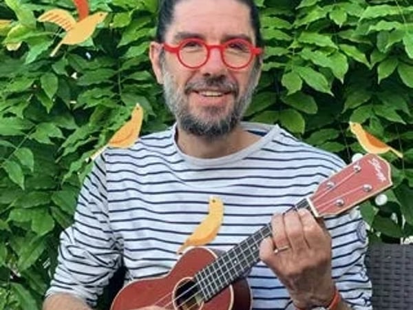 Lecture musicale : Les oiseaux de Barbara par Ludovic Lecomte