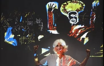 Théâtre : Je n'ai pas lu Foucault - chefs d’œuvre en prison