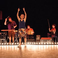 Théâtre-Concert : Comment ça se danse ?