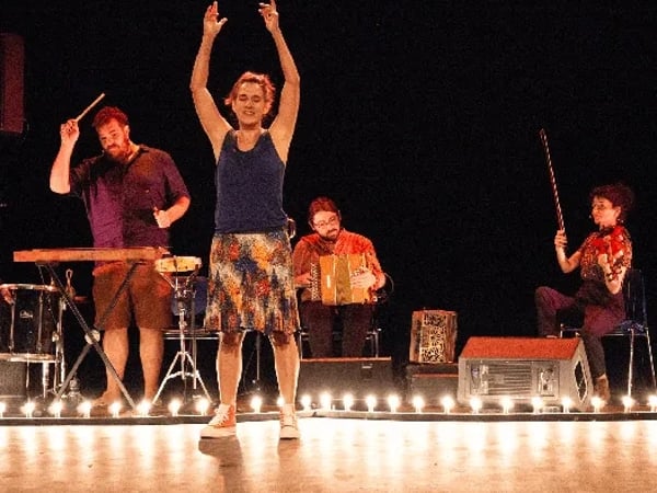 Théâtre-Concert : Comment ça se danse ?