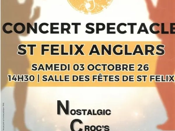 Concert spectacle