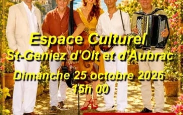 Concert Lyrique "Canti del Sol" - Les chants de l'Italie