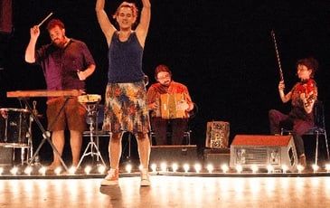 Concert : Comment ça se danse ?